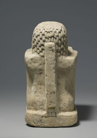 statue cube ; statuette, image 2/7