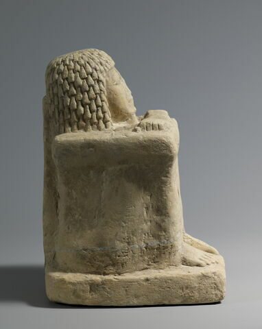 statue cube ; statuette, image 4/7