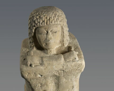 statue cube ; statuette, image 6/7