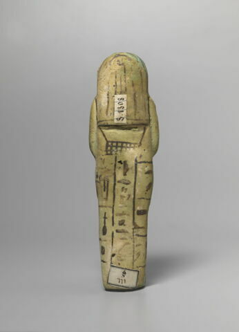 serviteur funéraire momiforme, image 2/4