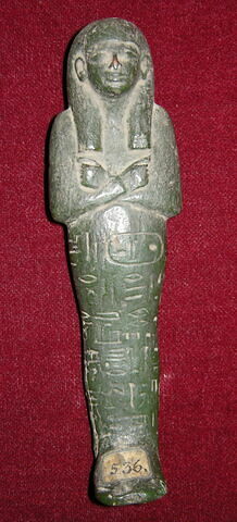 serviteur funéraire momiforme, image 1/1