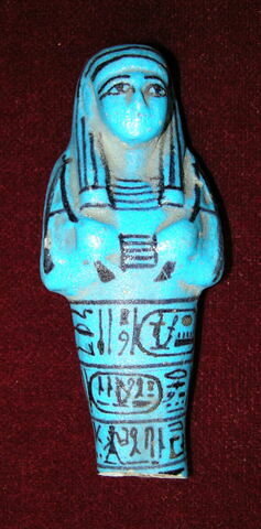 serviteur funéraire momiforme, image 3/3