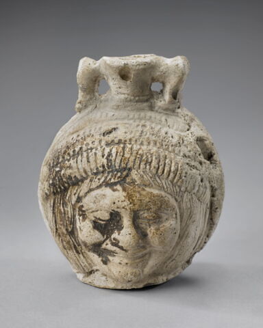 vase plastique ; aryballe ; moulage, image 4/4