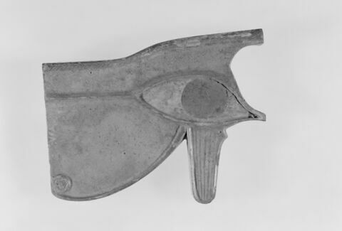 amulette oudjat simple monoface, image 4/4