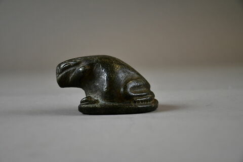 figurine ; sarcophage d'animal, image 4/5