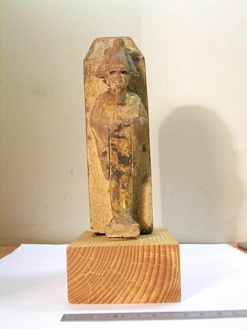 figurine d'Osiris à l'obélisque, image 1/5