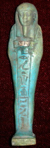 serviteur funéraire momiforme, image 2/2