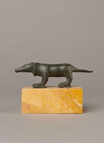 figurine ; cercueil de musaraigne, image 2/7