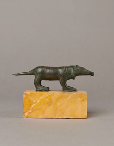figurine ; cercueil de musaraigne, image 3/7