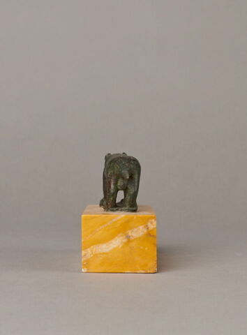 figurine ; cercueil de musaraigne, image 5/7