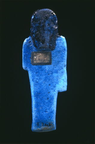 serviteur funéraire contremaître ; serviteur funéraire en costume des vivants, image 2/7