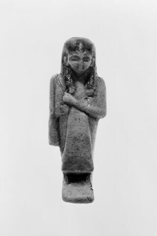 serviteur funéraire contremaître ; serviteur funéraire en costume des vivants, image 4/7