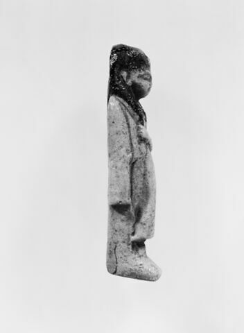 serviteur funéraire contremaître ; serviteur funéraire en costume des vivants, image 5/7