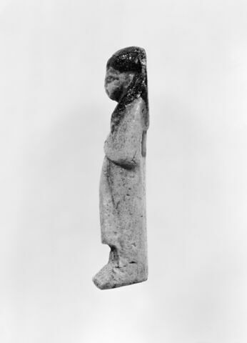serviteur funéraire contremaître ; serviteur funéraire en costume des vivants, image 6/7