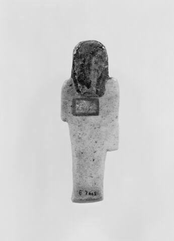 serviteur funéraire contremaître ; serviteur funéraire en costume des vivants, image 7/7