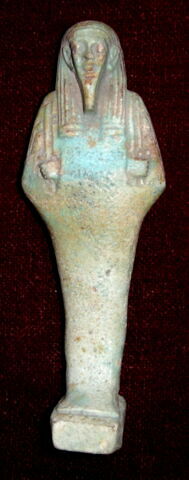 serviteur funéraire momiforme, image 2/4