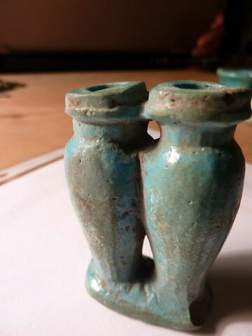 vase double ; vase-hes, image 1/1