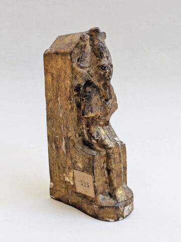 figurine d'Osiris à l'obélisque, image 2/6
