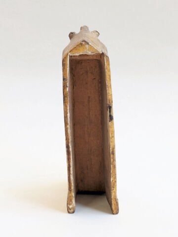 figurine d'Osiris à l'obélisque, image 3/6