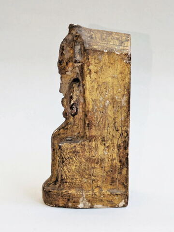 figurine d'Osiris à l'obélisque, image 5/6