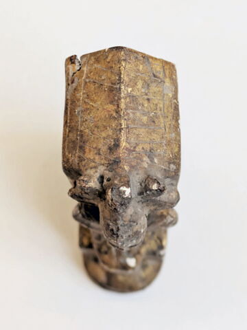 figurine d'Osiris à l'obélisque, image 6/6