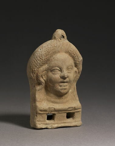 figurine ; lanterne, image 2/2