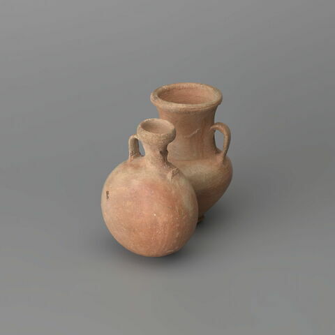 vase double ; gourde, image 1/9