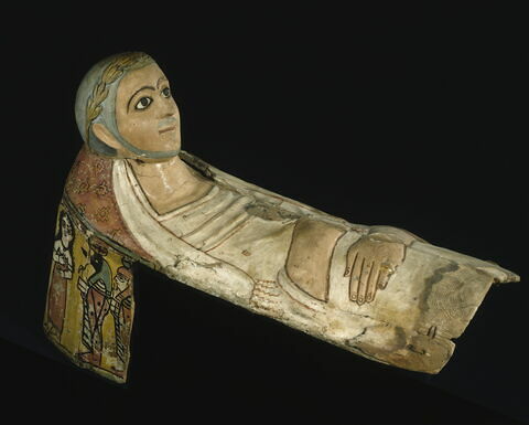 masque-plastron à dosseret, image 7/8