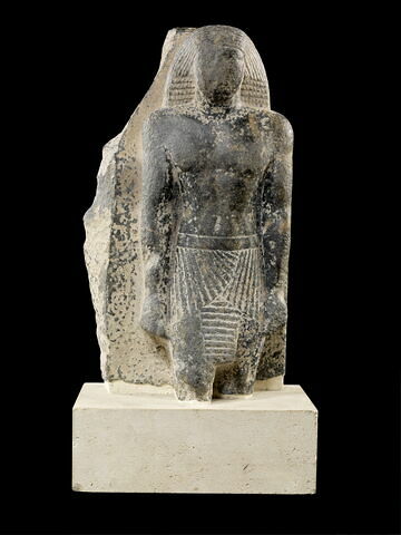 Statue de groupe de Montouhotep