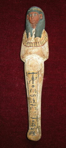 serviteur funéraire momiforme, image 2/8