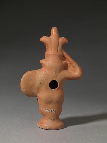 figurine de Bès combattant, image 3/3