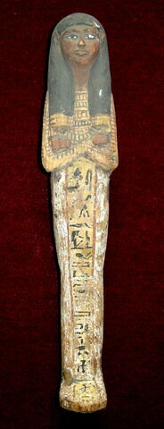 serviteur funéraire momiforme, image 2/6