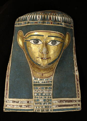 masque de momie