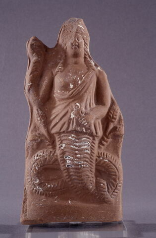 figurine d'Isis serpent, image 1/3