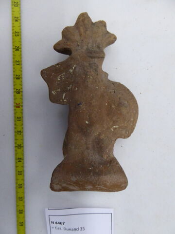 figurine de Bès combattant, image 2/3