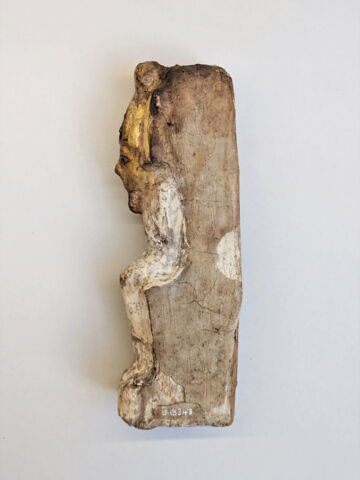 figurine d'Osiris à l'obélisque, image 3/4