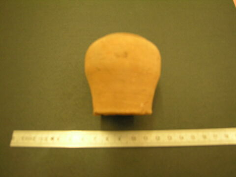 godet ; vase miniature