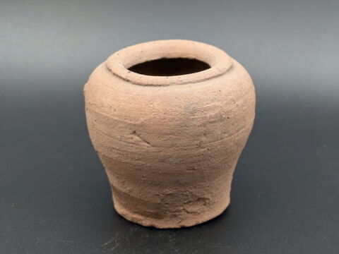 godet ; vase miniature