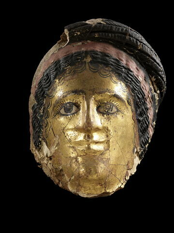 masque de momie, image 3/6
