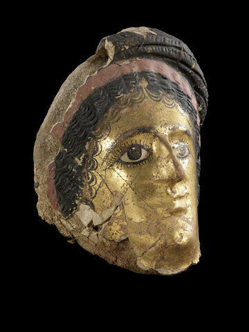masque de momie, image 5/6
