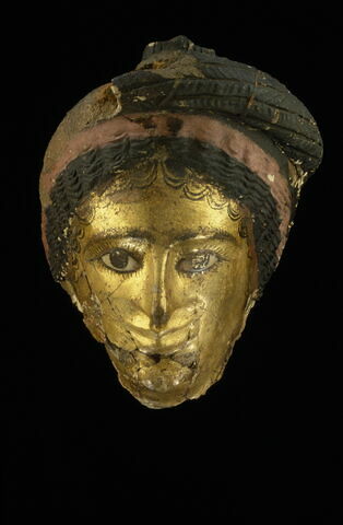 masque de momie