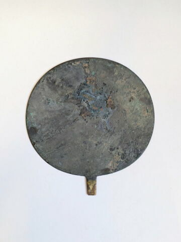 miroir en disque circulaire