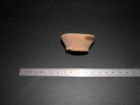 coupelle ; vase miniature