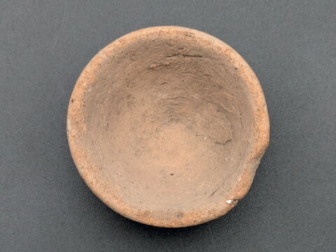 coupelle ; vase miniature, image 3/5