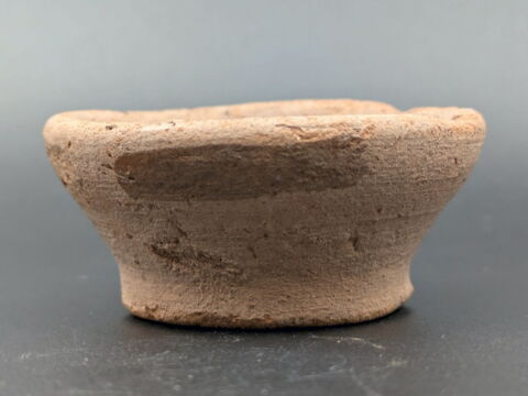 coupelle ; vase miniature, image 4/5