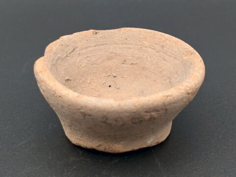 coupelle ; vase miniature
