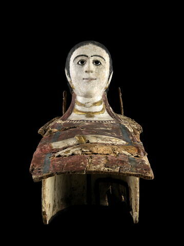 masque-plastron à dosseret, image 4/9