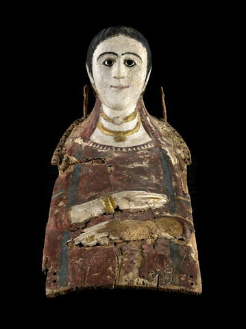 masque-plastron à dosseret, image 5/9