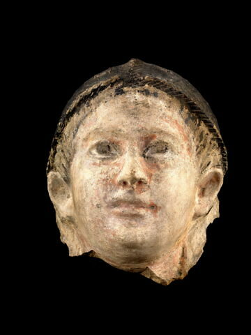 masque de momie