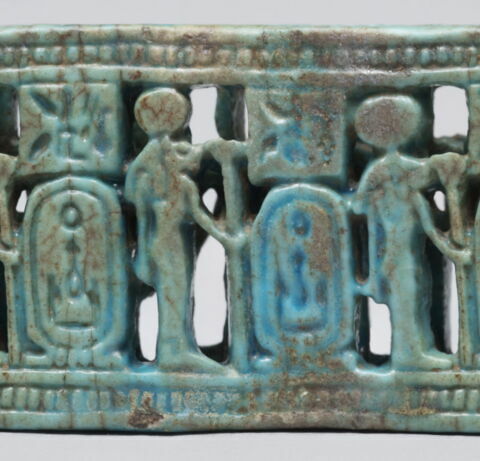 amulette ; sceau cylindre, image 3/6